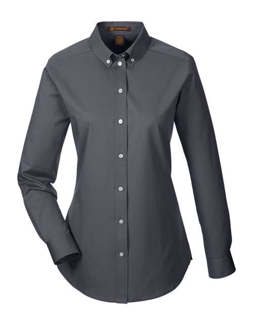 Harriton M581W - Dark Charcoal