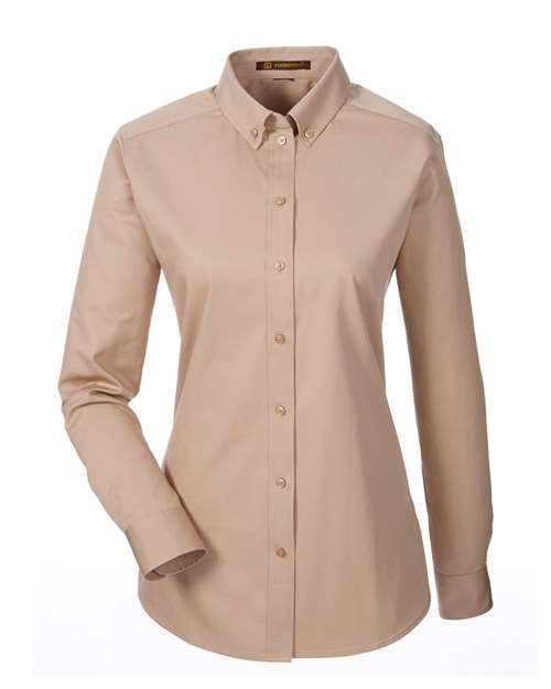 Harriton M581W - Khaki