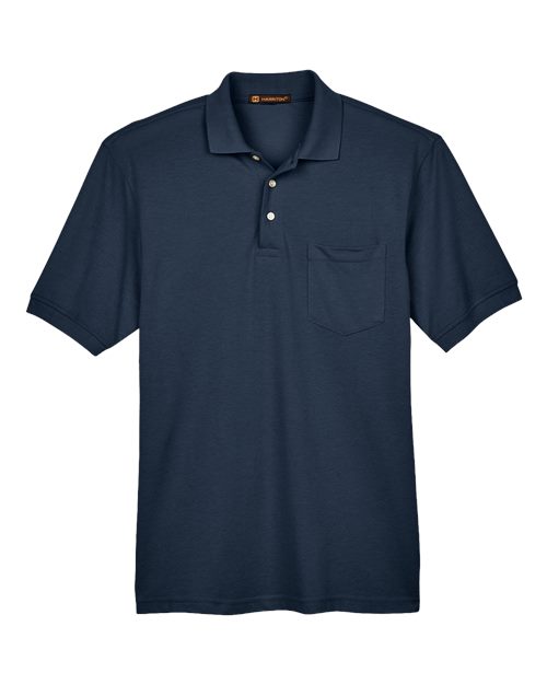 Harriton M265P - Navy
