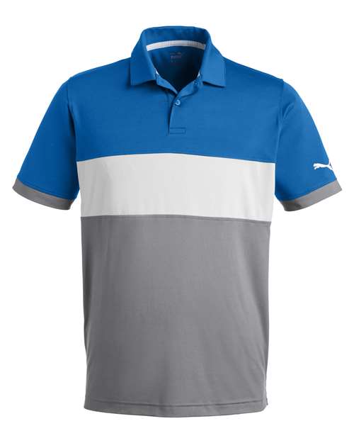 Puma Golf 538930 - Bright Cobalt/ High Rise