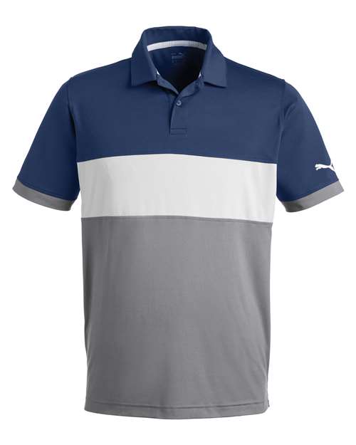 Puma Golf 538930 - Navy Blazer/ Quiet Shade