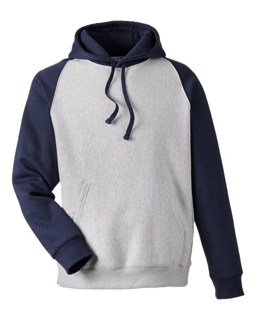 Team 365 TT96CB - Athletic Heather/ Sport Dark Navy