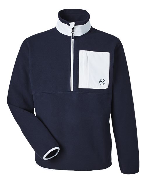 Puma Golf 628407 - Deep Navy/ White Glow