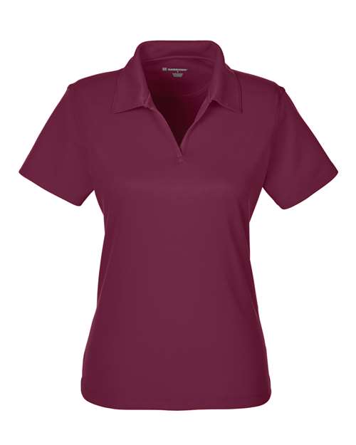 Harriton M353W - Maroon