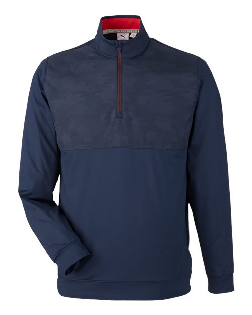 Puma Golf 537472 - Navy Blazer/ Ski Patrol