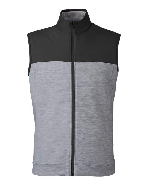 Puma Golf 537465 - Puma Black/ Quiet Shade Heather