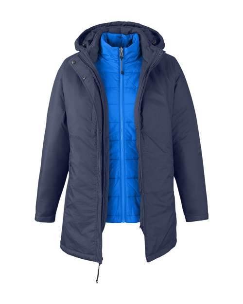 CORE365 CE725W - Classic Navy/ True Royal