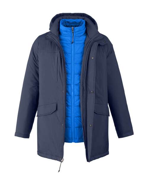 CORE365 CE725 - Classic Navy/ True Royal
