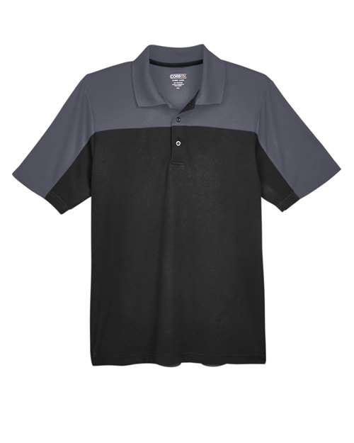 CORE365 CE101 - Black/ Carbon