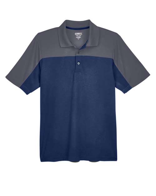 CORE365 CE101 - Classic Navy/ Carbon