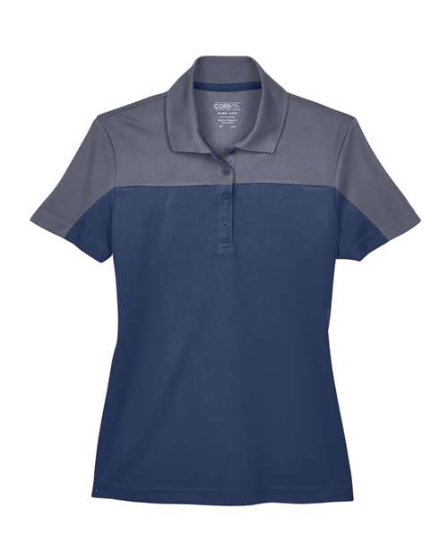 CORE365 CE101W - Classic Navy/ Carbon