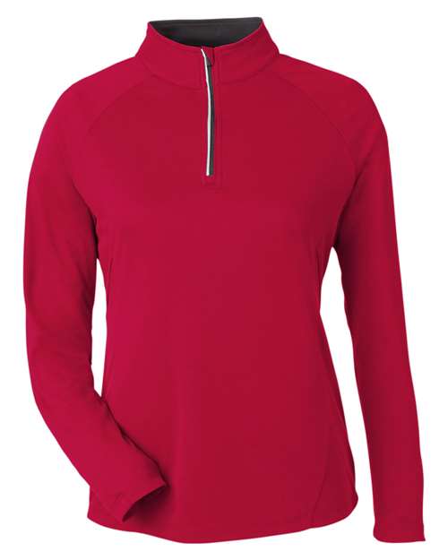 CORE365 CE418W - Classic Red/ Carbon
