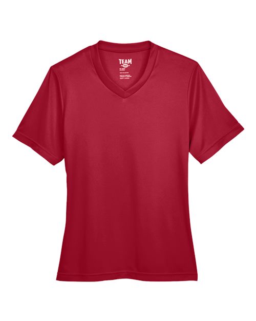 Team 365 TT11W - Sport Scarlet Red
