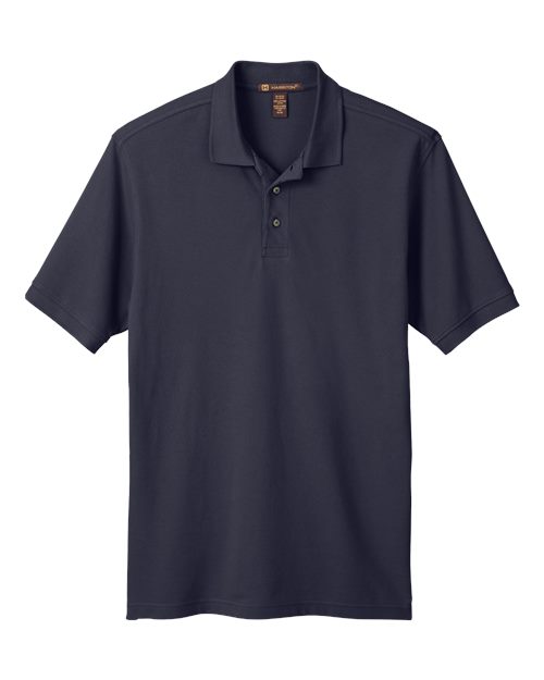 Harriton M200T - Navy