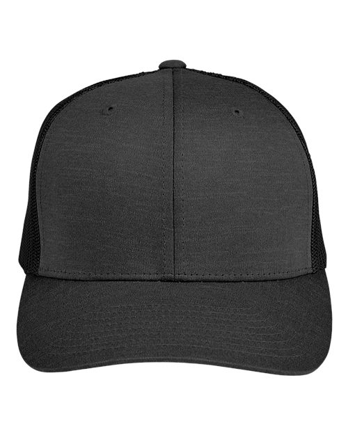 Team 365 TT802Y - Black Heather/ Black