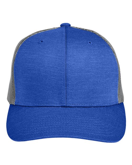 Team 365 TT802Y - Sport Royal Heather/ Sport Graphite