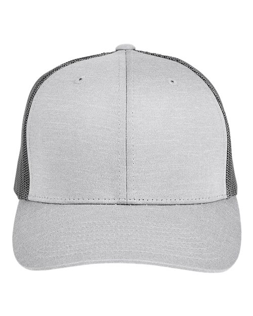 Team 365 TT802 - Athletic Heather/ Sport Graphite