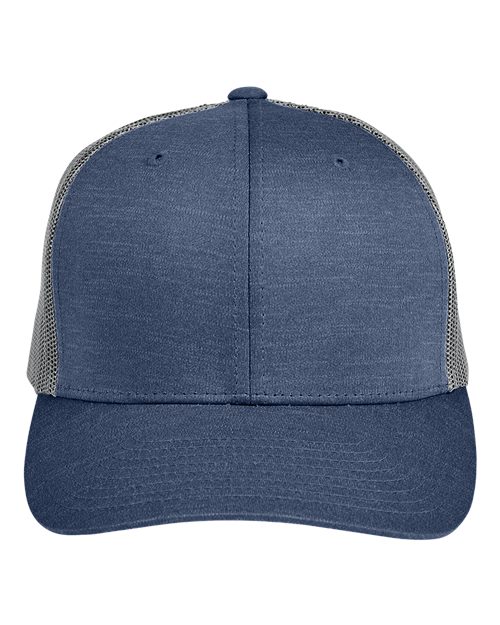 Team 365 TT802 - Sport Dark Navy Heather/ Sport Graphite