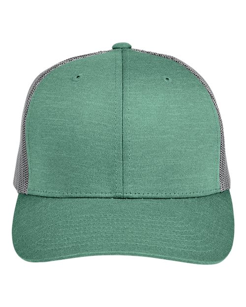 Team 365 TT802 - Sport Forest Heather/ Sport Graphite