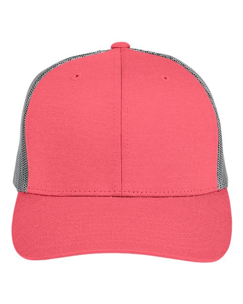 Team 365 TT802 - Sport Red Heather/ Sport Graphite