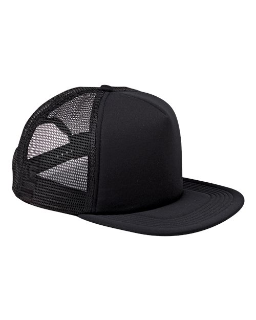 Big Accessories BX030 - Black/ Black