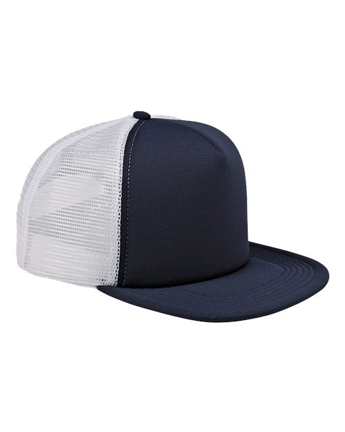 Big Accessories BX030 - Navy/ White
