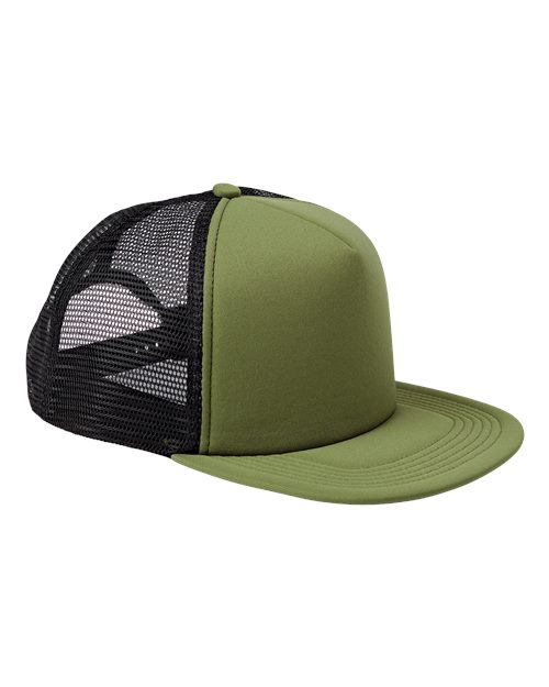 Big Accessories BX030 - Olive/ Black