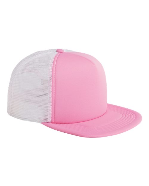 Big Accessories BX030 - Pink/ White
