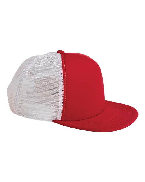 Big Accessories BX030 - Red/ White