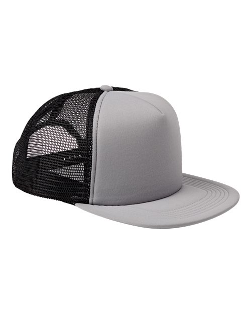 Big Accessories BX030 - Steel/ Black