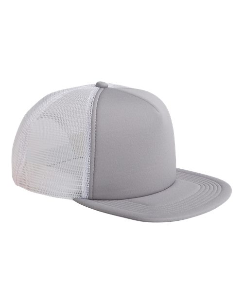 Big Accessories BX030 - Steel/ White