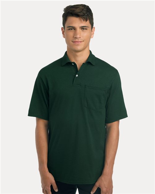 JERZEES 436MP - Forest Green