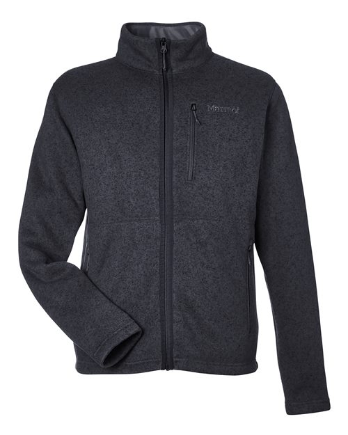 Marmot M16223 - Black Heather
