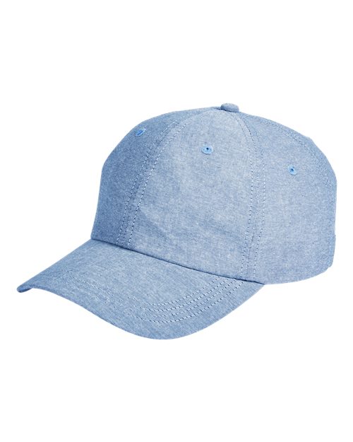 Big Accessories BA614 - Blue Chambray