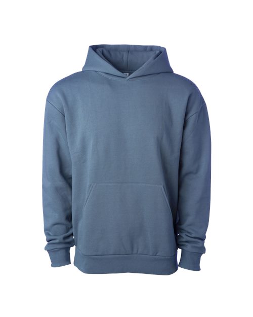 Independent Trading Co. IND330BLV - Ash Heather