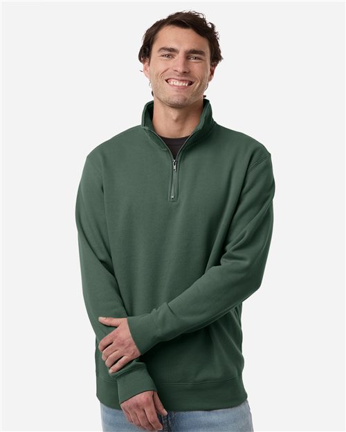 Independent Trading Co. SS4600QZ - Ash Heather