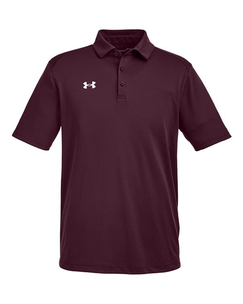 Under Armour 1370399 - Maroon/ White