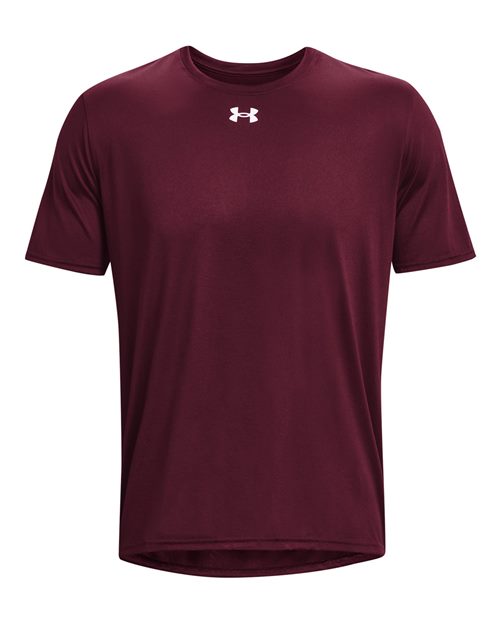 Under Armour 1376842 - Maroon/ White