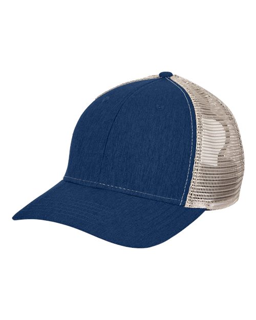 Big Accessories BA540 - Navy/ Tan