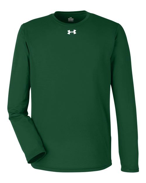 Under Armour 1376843 - Forest Green/ White