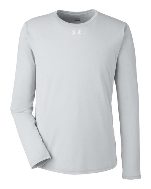 Under Armour 1376843 - Mod Grey Light Heather/ White