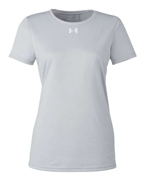 Under Armour 1376847 - Mod Grey Light Heather/ White