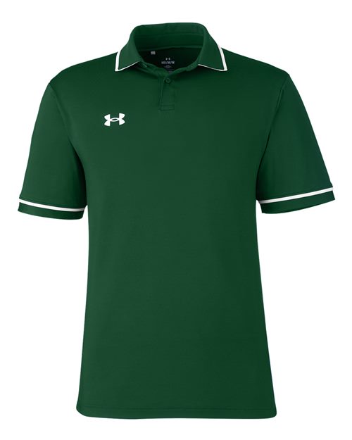 Under Armour 1376904 - Forest Green/ White