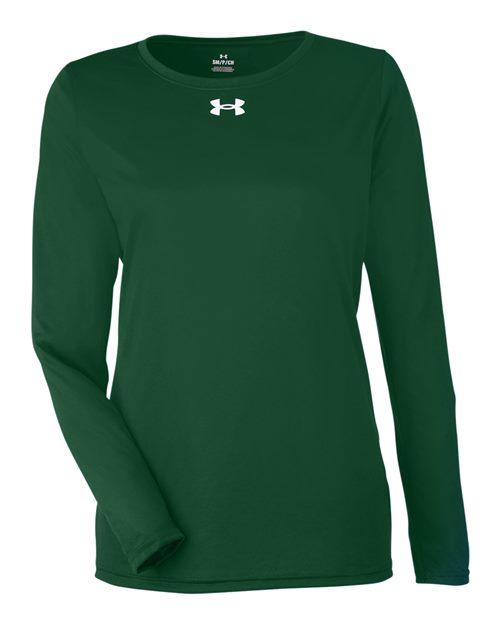 Under Armour 1376852 - Forest Green/ White