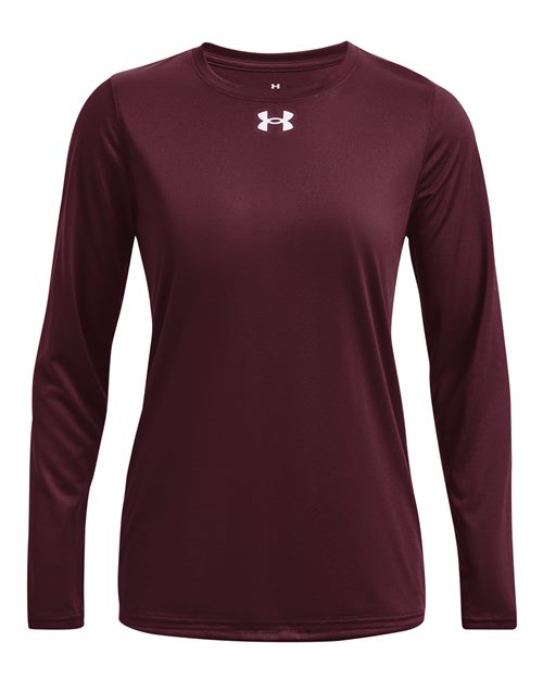 Under Armour 1376852 - Maroon/ White