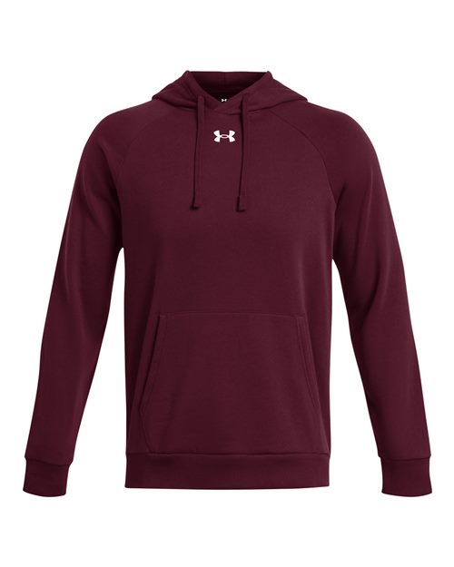 Under Armour 1379757 - Maroon/ White