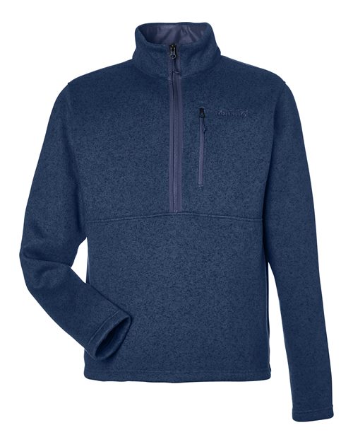 Marmot M16221 - Arctic Navy Heather