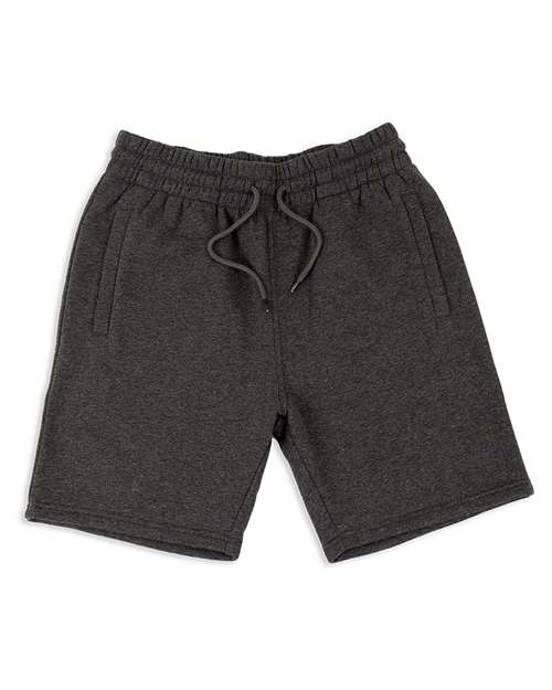 Shaka Wear SHFJS - Charcoal Grey