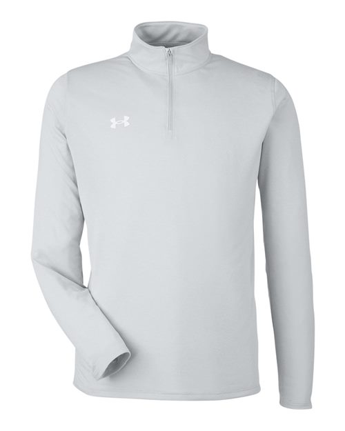 Under Armour 1376844 - Mod Grey Light Heather/ White