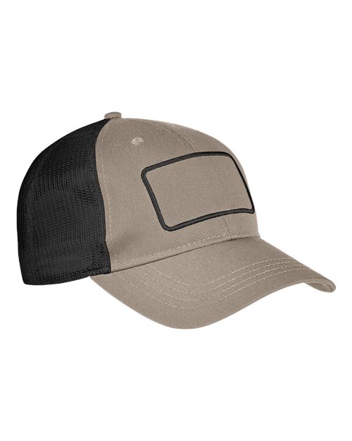 Big Accessories BA656T - Khaki/ Black/ Black